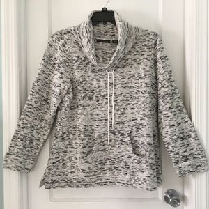 Preswick & Moore Women Turtleneck Sweater with Pocket, Size 2X, Like New